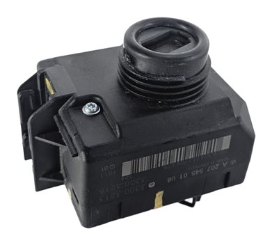 Thumbnail 4: 2008-2013 MERCEDES C E GLK350 (A207 C207 W204 W207 X204) IGNITION SWITCH MODULE