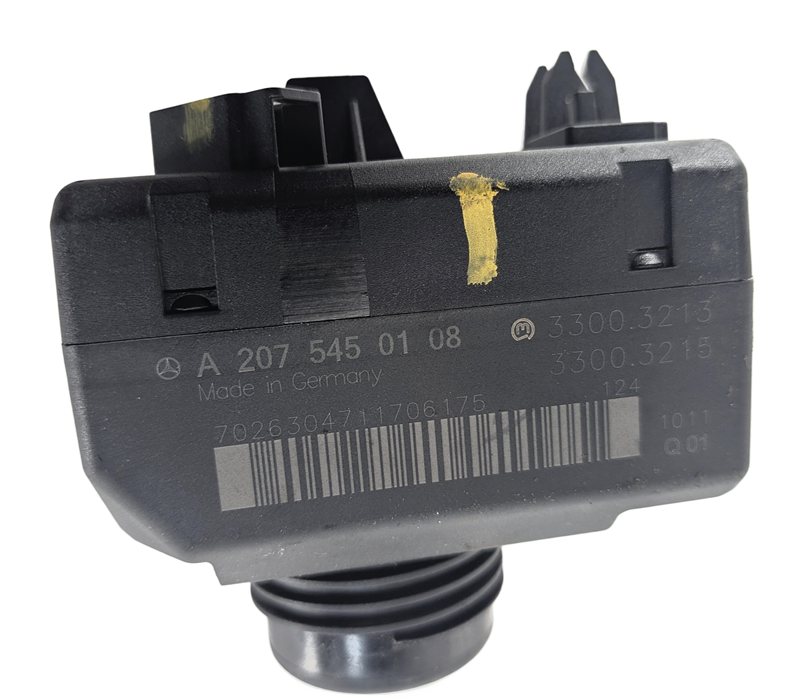 Thumbnail 7: 2008-2013 MERCEDES C E GLK350 (A207 C207 W204 W207 X204) IGNITION SWITCH MODULE