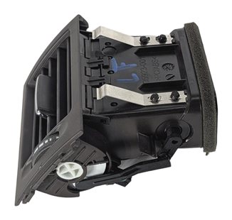 Thumbnail 4: 2011 MERCEDES C300 (W204) FRONT LEFT DRIVER DASH HEATER A/C AIR VENT (Black)