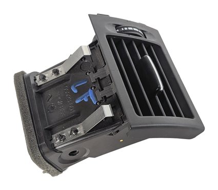 Thumbnail 6: 2011 MERCEDES C300 (W204) FRONT LEFT DRIVER DASH HEATER A/C AIR VENT (Black)