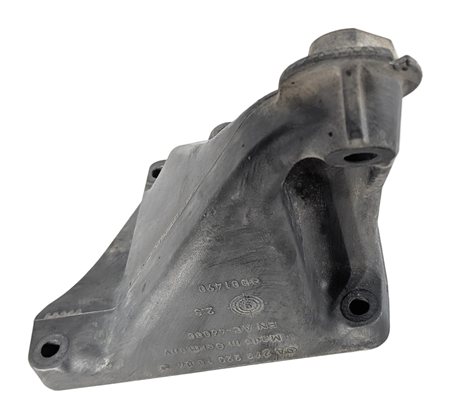 Thumbnail 5: 2011 MERCEDES C300 (W204) 3.0L M272 ENGINE LEFT/RIGHT MOTOR MOUNT BRACKET SET/2