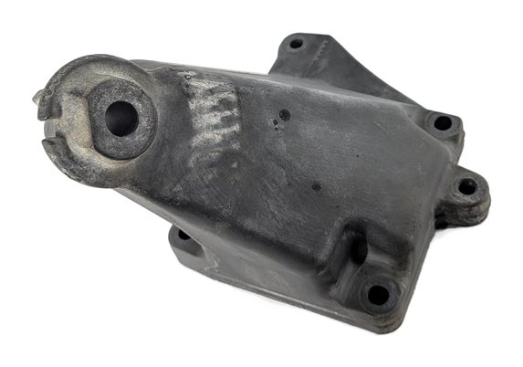 Thumbnail 6: 2011 MERCEDES C300 (W204) 3.0L M272 ENGINE LEFT/RIGHT MOTOR MOUNT BRACKET SET/2
