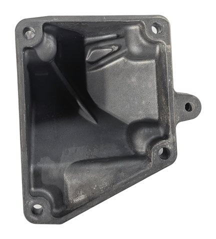 Thumbnail 7: 2011 MERCEDES C300 (W204) 3.0L M272 ENGINE LEFT/RIGHT MOTOR MOUNT BRACKET SET/2