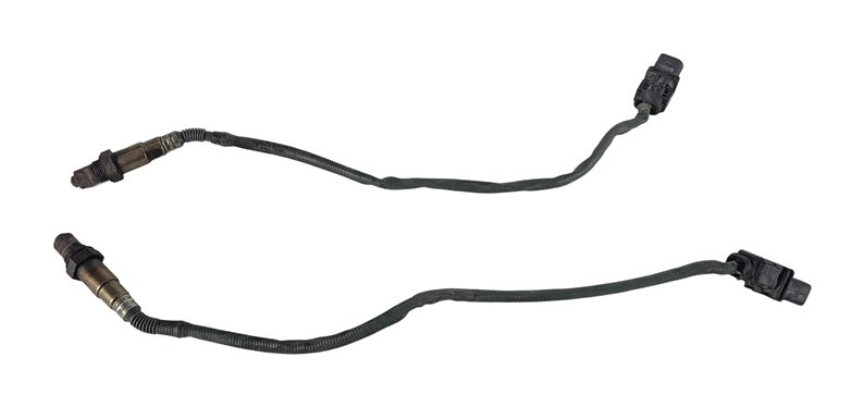 2011 MERCEDES C300 (W204) 3.0L (272.947) ENGINE OXYGEN O2 LAMBDA SENSOR SET/2