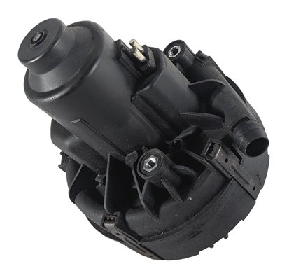 Thumbnail 4: 06-15 MERCEDES C E GL ML (W204 W212 W164 W221) SECONDARY AIR INJECTION SMOG PUMP