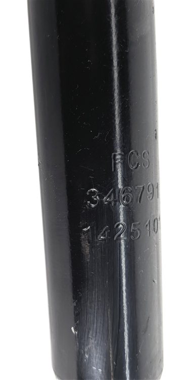 Thumbnail 7: 2011 MERCEDES C300 (W204) REAR LEFT & RIGHT SPORT SHOCK ABSORBER SET/2 w/MOUNTS