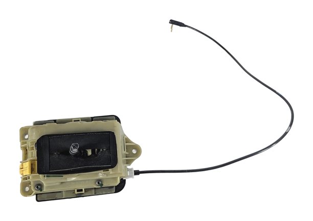 Thumbnail 2: 2011 MERCEDES C300 (W204) AUTOMATIC TRANSMISSION GEAR SHIFTER SELECTOR w/CABLE