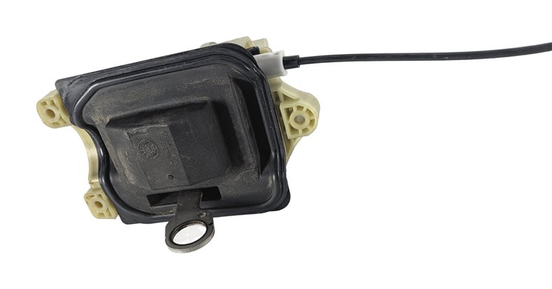 Thumbnail 6: 2011 MERCEDES C300 (W204) AUTOMATIC TRANSMISSION GEAR SHIFTER SELECTOR w/CABLE
