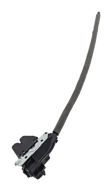 Thumbnail 2: 2011 MERCEDES C300 (W204) TRUNK DECK LID LOCK LATCH ACTUATOR w/RELEASE CABLE