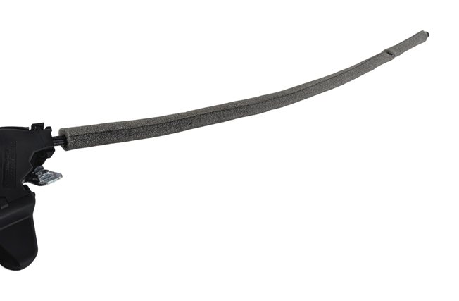 Thumbnail 5: 2011 MERCEDES C300 (W204) TRUNK DECK LID LOCK LATCH ACTUATOR w/RELEASE CABLE