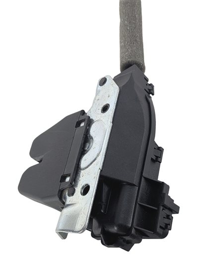 Thumbnail 6: 2011 MERCEDES C300 (W204) TRUNK DECK LID LOCK LATCH ACTUATOR w/RELEASE CABLE