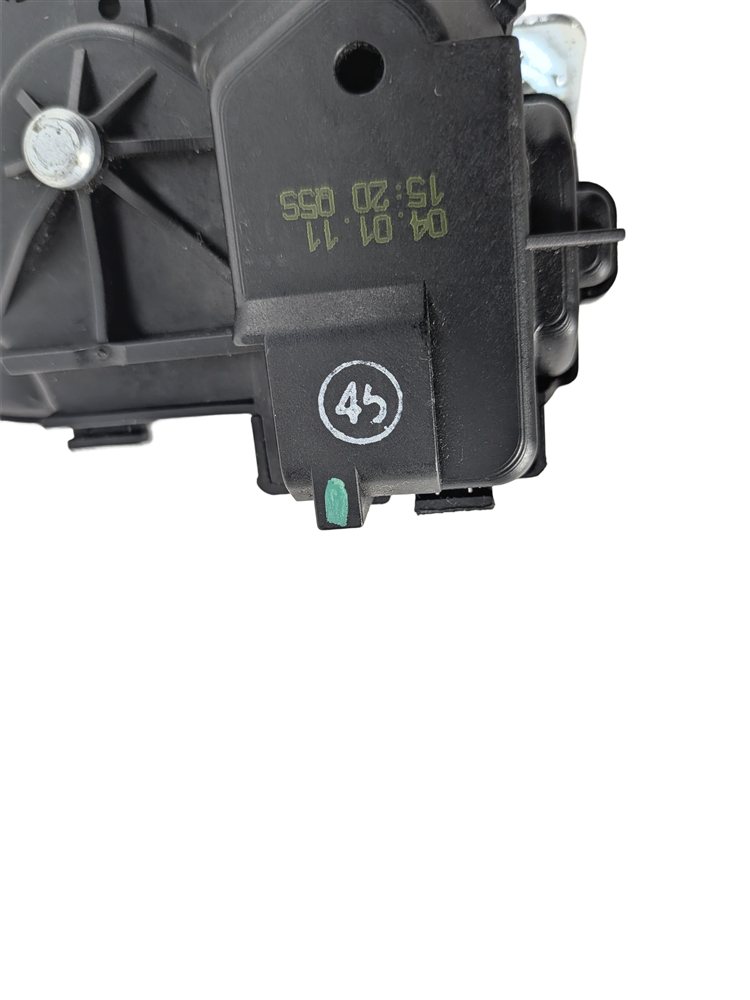 Thumbnail 9: 2011 MERCEDES C300 (W204) TRUNK DECK LID LOCK LATCH ACTUATOR w/RELEASE CABLE