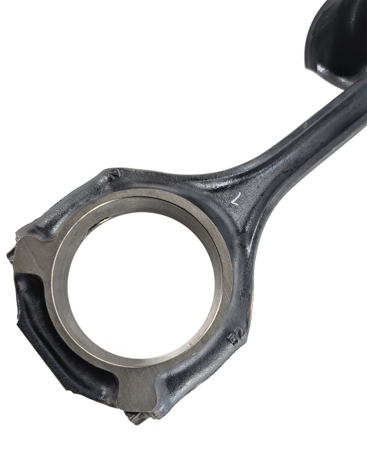 Thumbnail 9: 06-11 MERCEDES C SLK (W203 W204 R171) 3.0L ENGINE PISTON & CONNECTING ROD SET 6