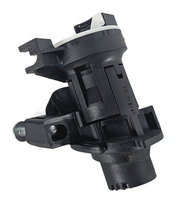 Thumbnail 10: 2011 MERCEDES C300 (W204) DRIVER DOOR & TRUNK LOCK CYLINDER SET/2 w/KEY BLADES