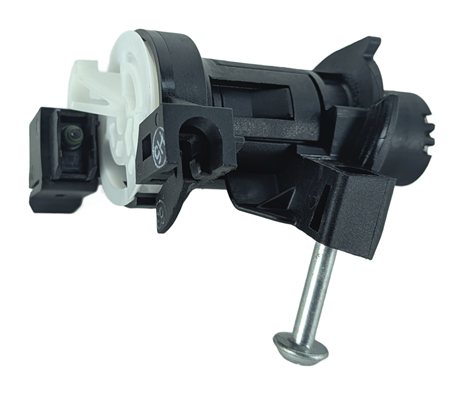 Thumbnail 11: 2011 MERCEDES C300 (W204) DRIVER DOOR & TRUNK LOCK CYLINDER SET/2 w/KEY BLADES