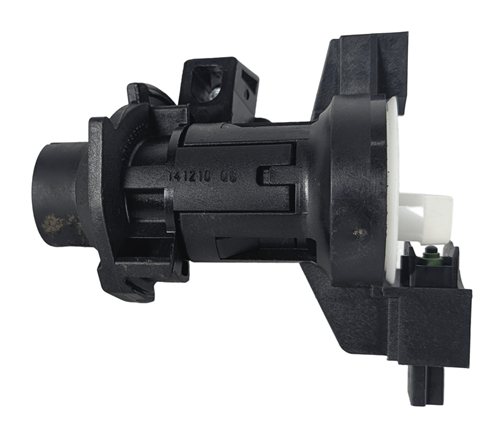 Thumbnail 13: 2011 MERCEDES C300 (W204) DRIVER DOOR & TRUNK LOCK CYLINDER SET/2 w/KEY BLADES