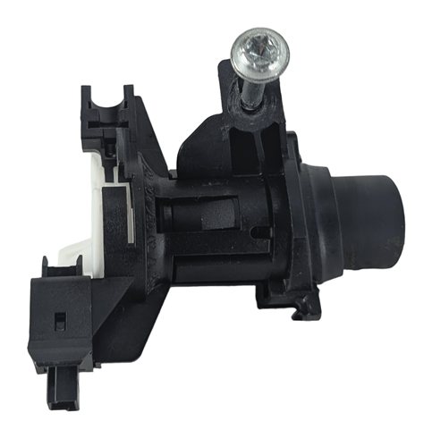 Thumbnail 14: 2011 MERCEDES C300 (W204) DRIVER DOOR & TRUNK LOCK CYLINDER SET/2 w/KEY BLADES