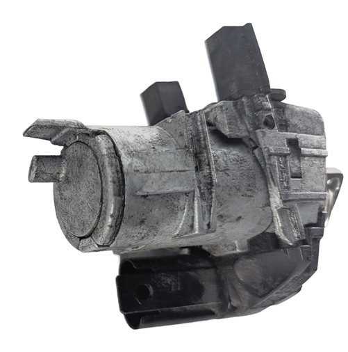 Thumbnail 7: 2011 MERCEDES C300 (W204) DRIVER DOOR & TRUNK LOCK CYLINDER SET/2 w/KEY BLADES