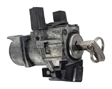 Thumbnail 8: 2011 MERCEDES C300 (W204) DRIVER DOOR & TRUNK LOCK CYLINDER SET/2 w/KEY BLADES