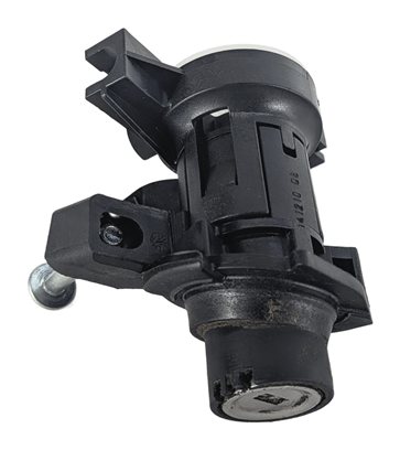 Thumbnail 9: 2011 MERCEDES C300 (W204) DRIVER DOOR & TRUNK LOCK CYLINDER SET/2 w/KEY BLADES