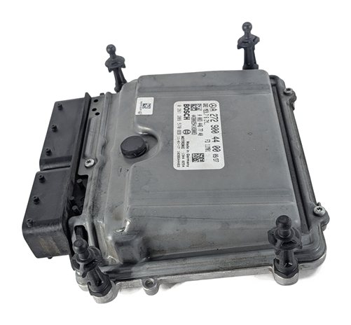 Thumbnail 3: 2009-2012 MERCEDES C300 E350 GLK350 (X204 W204 W212) ENGINE CONTROL MODULE ECM