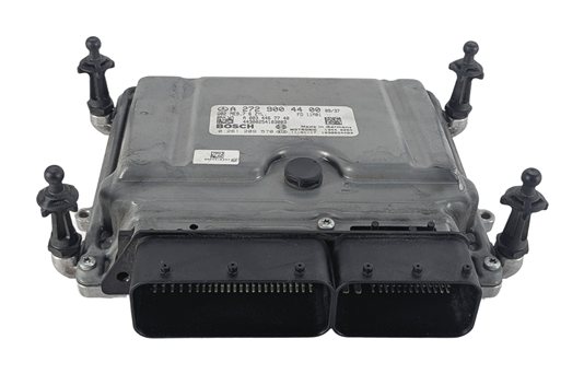 Thumbnail 4: 2009-2012 MERCEDES C300 E350 GLK350 (X204 W204 W212) ENGINE CONTROL MODULE ECM