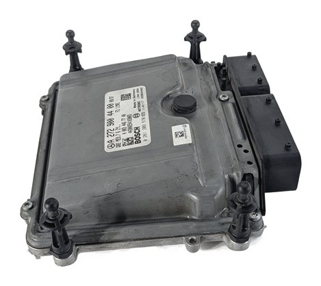Thumbnail 5: 2009-2012 MERCEDES C300 E350 GLK350 (X204 W204 W212) ENGINE CONTROL MODULE ECM