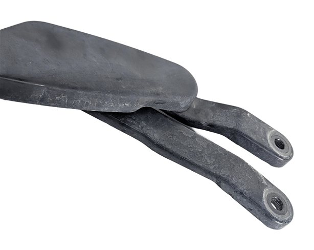 Thumbnail 5: 09-13 MERCEDES C250 C300 C350 C63 AMG (W204) FRONT WINDSHIELD WIPER ARM SET/2