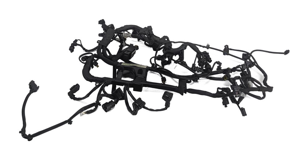 2010 MERCEDES GL450 (X164) 4.6L (273.923) ENGINE MOTOR WIRE WIRING HARNESS LOOM
