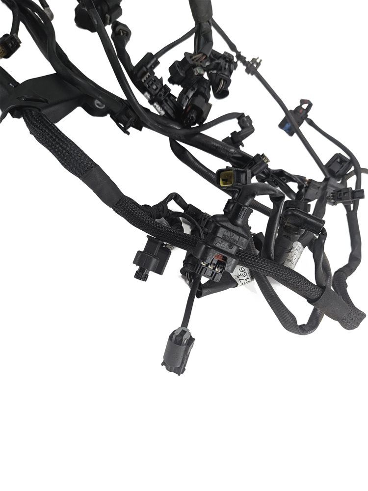 Thumbnail 4: 2010 MERCEDES GL450 (X164) 4.6L (273.923) ENGINE MOTOR WIRE WIRING HARNESS LOOM