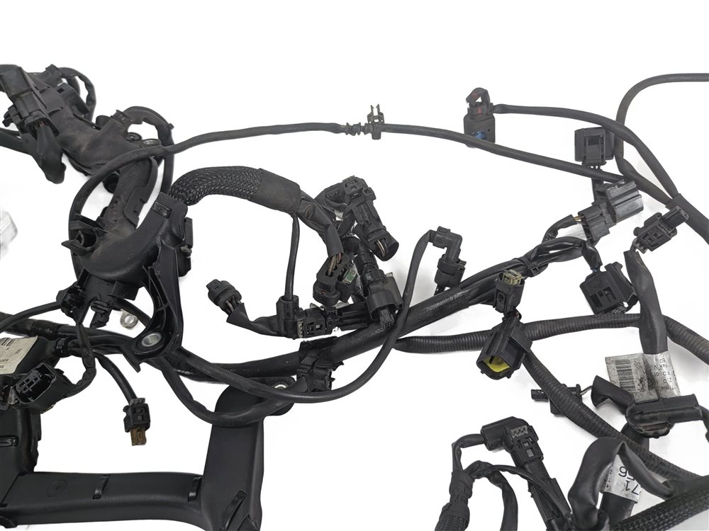 Thumbnail 5: 2010 MERCEDES GL450 (X164) 4.6L (273.923) ENGINE MOTOR WIRE WIRING HARNESS LOOM