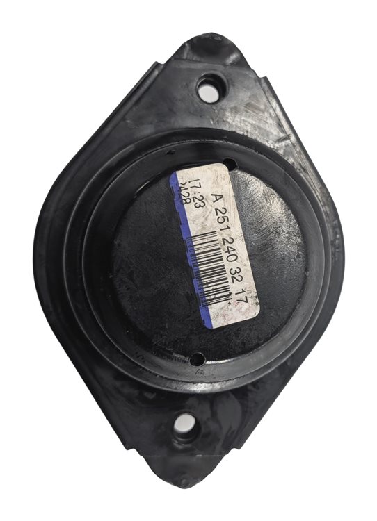 Thumbnail 4: 2010 MERCEDES GL450 (X164) 4.6L (273.923) LEFT & RIGHT ENGINE MOTOR MOUNT SET/2