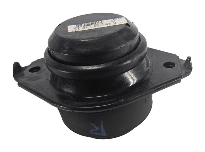 Thumbnail 6: 2010 MERCEDES GL450 (X164) 4.6L (273.923) LEFT & RIGHT ENGINE MOTOR MOUNT SET/2