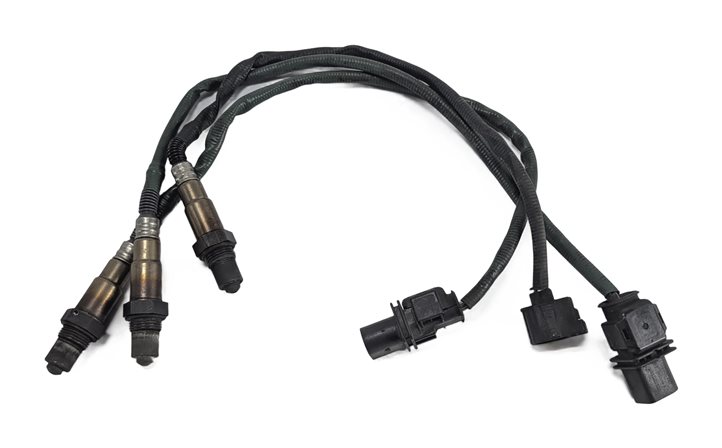 Thumbnail 2: 2010 MERCEDES GL450 (X164) 4.6L (273.923) ENGINE OXYGEN O2 LAMBDA SENSOR SET/3