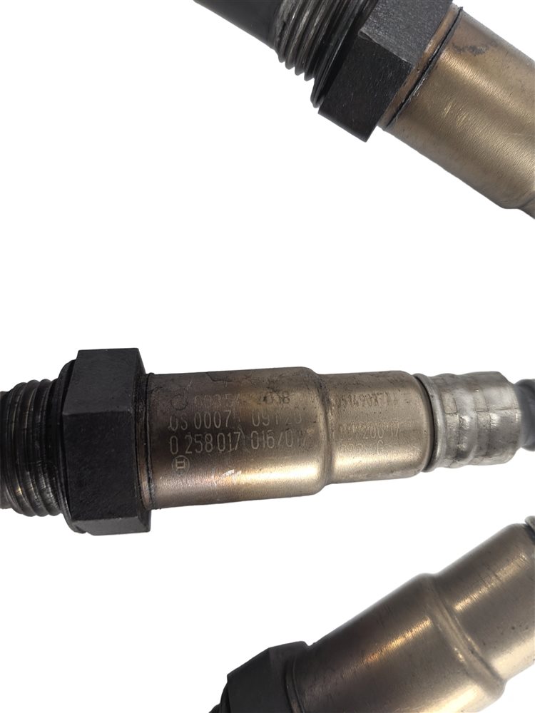 Thumbnail 8: 2010 MERCEDES GL450 (X164) 4.6L (273.923) ENGINE OXYGEN O2 LAMBDA SENSOR SET/3