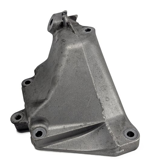 Thumbnail 5: 2010 MERCEDES GL450 (X164) 4.6L LEFT & RIGHT ENGINE MOTOR MOUNT BRACKET SET/2