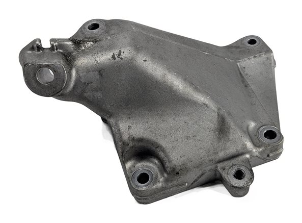 Thumbnail 6: 2010 MERCEDES GL450 (X164) 4.6L LEFT & RIGHT ENGINE MOTOR MOUNT BRACKET SET/2