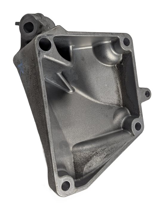Thumbnail 7: 2010 MERCEDES GL450 (X164) 4.6L LEFT & RIGHT ENGINE MOTOR MOUNT BRACKET SET/2