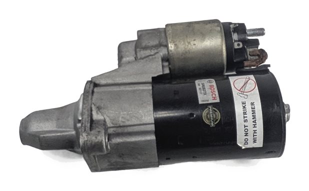 Thumbnail 2: 2010 MERCEDES GL450 (X164) 4.6L (273.923) ENGINE STARTER MOTOR USED REMAN