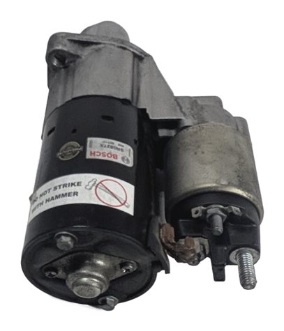 Thumbnail 3: 2010 MERCEDES GL450 (X164) 4.6L (273.923) ENGINE STARTER MOTOR USED REMAN