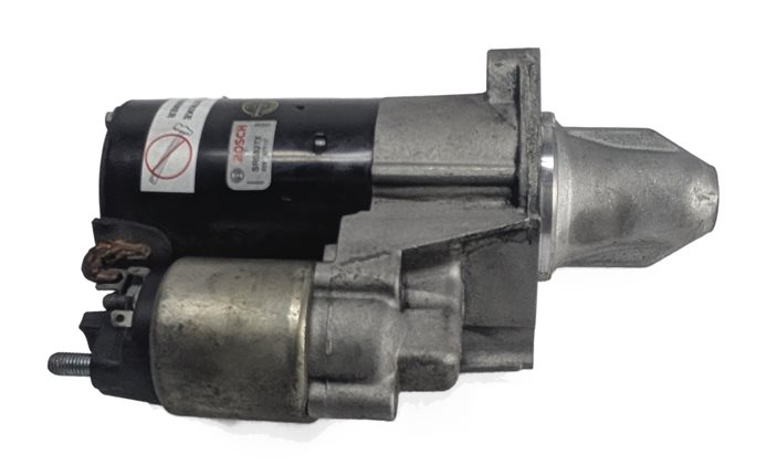 Thumbnail 4: 2010 MERCEDES GL450 (X164) 4.6L (273.923) ENGINE STARTER MOTOR USED REMAN