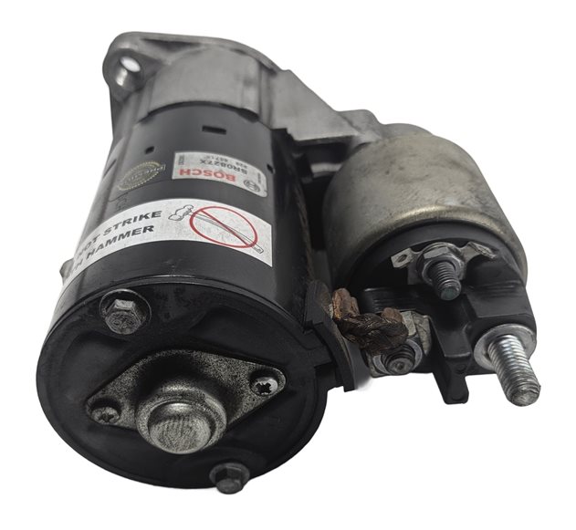 Thumbnail 7: 2010 MERCEDES GL450 (X164) 4.6L (273.923) ENGINE STARTER MOTOR USED REMAN