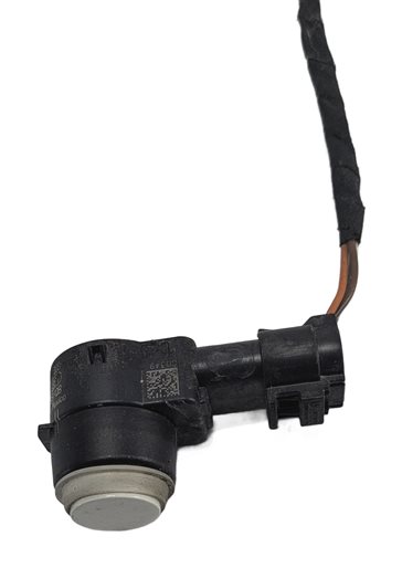 Thumbnail 5: 2010 MERCEDES GL450 (X164) REAR PARK ASSIST PDC SENSOR SET/4 w/HARNESS (White)