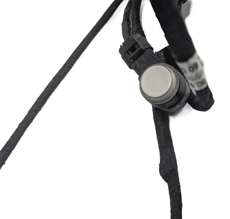 Thumbnail 6: 2010 MERCEDES GL450 (X164) REAR PARK ASSIST PDC SENSOR SET/4 w/HARNESS (White)