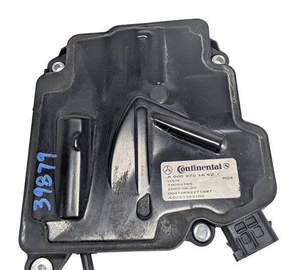 Thumbnail 2: 2010 MERCEDES GL450 (X164) AUTOMATIC TRANSMISSION DIRECT SELECT MODULE DSM ISM