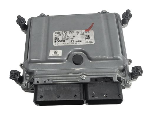 Thumbnail 6: 2010-2012 GL450 GL550 ML550 X164 W164 4.6L ENGINE CONTROL MODULE
