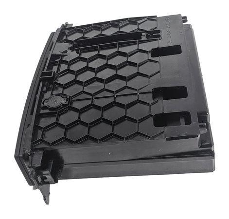 Thumbnail 5: 2010 MERCEDES GL450 (X164) CENTER CONSOLE STORAGE COMPARTMENT TRAY TRIM (Walnut)