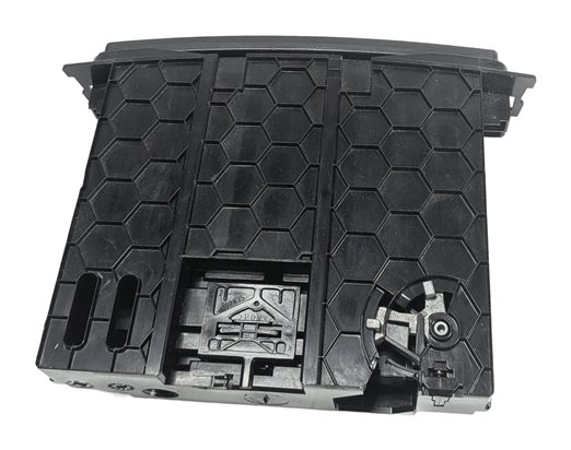 Thumbnail 7: 2010 MERCEDES GL450 (X164) CENTER CONSOLE STORAGE COMPARTMENT TRAY TRIM (Walnut)