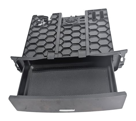 Thumbnail 8: 2010 MERCEDES GL450 (X164) CENTER CONSOLE STORAGE COMPARTMENT TRAY TRIM (Walnut)