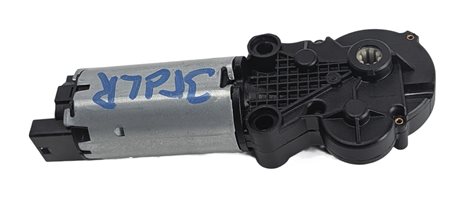 Thumbnail 4: 2010 MERCEDES GL450 (X164) REAR 3RD ROW LEFT SEAT POWER FOLD MOTOR ACTUATOR